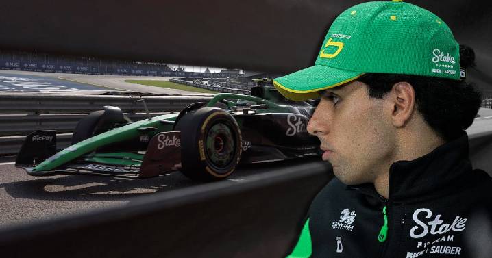 (VIDEOS) ¿Qué le pasó a Gabriel Bortoleto y por qué? El IMPACTANTE accidente en la sprint GP de Brasil