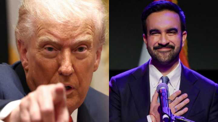 Mamdani says White House meet with Trump to focus on affordability crisis