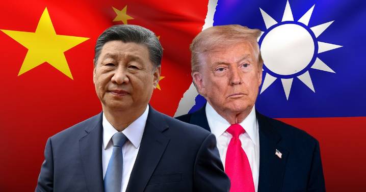 Trump y Xi Jinping hablan de Taiwán: ‘Su regreso a China es una parte importante del orden’