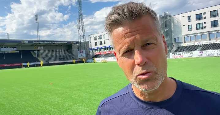 Kjetil Knutsen directly answers Celtic manager question as frontrunner goes public with non negotiable