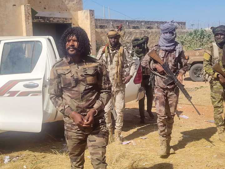 The TikTok-famous commander accused of carrying out Sudan’s worst massacres