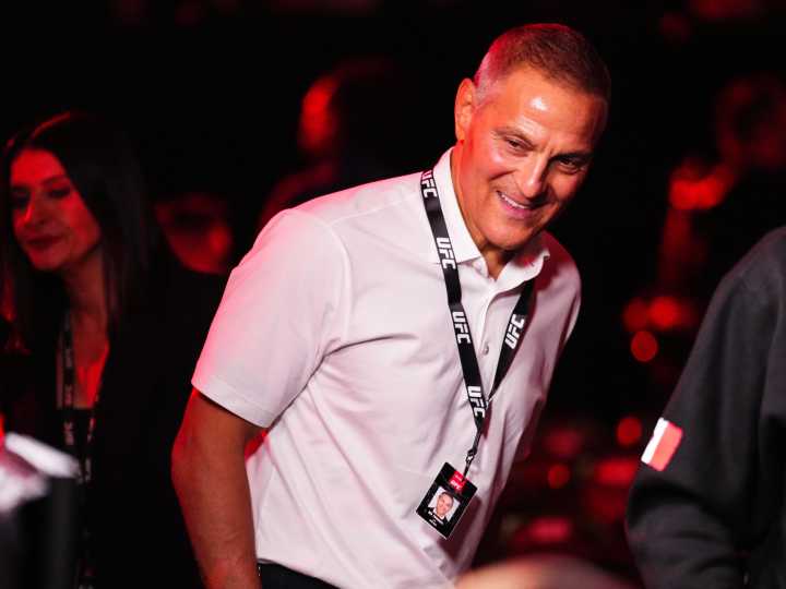 Ari Emanuel wants to host UFC fights with Elon Musk's Optimus robots
