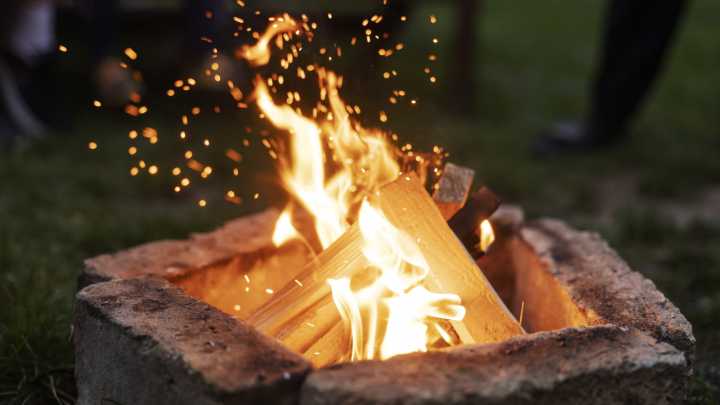 Stay Warm This Winter With A Fire Starter You Can DIY With Backyard Scraps