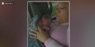 Mother says she had to give birth in her car after hospital turned her away