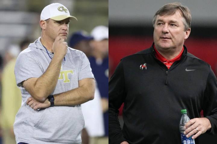 3 Interesting Facts About the Georgia-Georgia Tech Rivalry