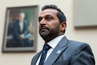 Trump Considering Firing Kash Patel, Report Says