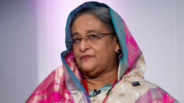 Bangladesh asks India to hand over ousted PM Sheikh Hasina