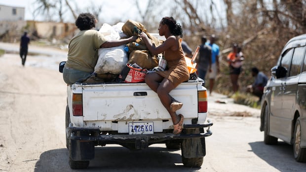 Jamaican community in Ottawa strives to support hurricane relief efforts
