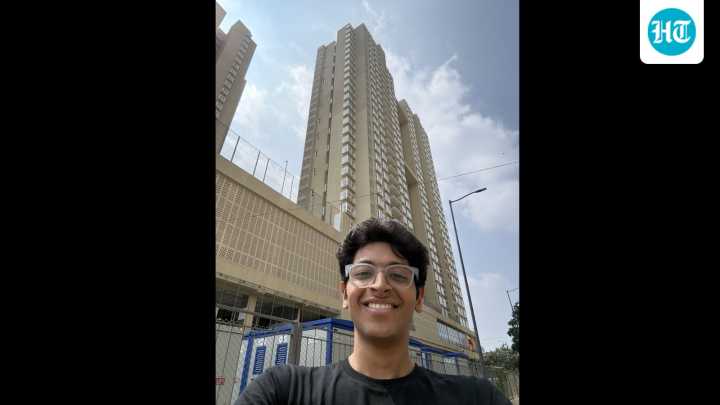 YouTuber buys first house in Bengaluru: ‘You can’t put amount on peace of mind’