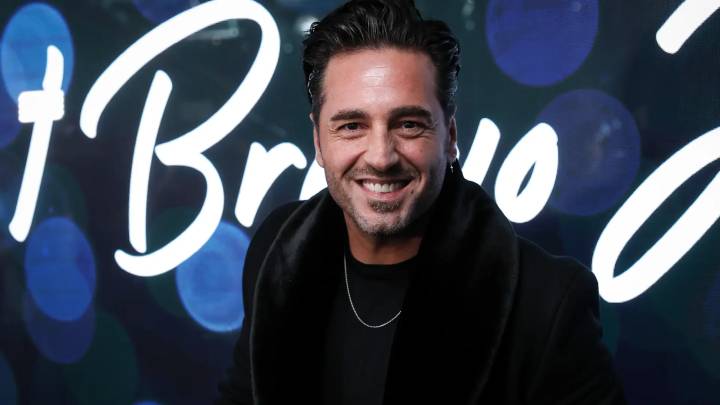 David Bustamante presume de torso: este es el resultado de su impresionante cambio físico