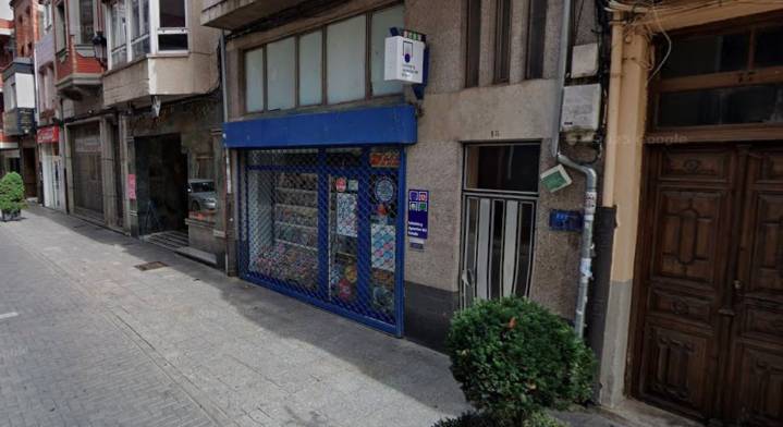 La Primitiva deja un premio de más de 700.000 euros en La Bañeza