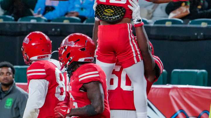 DeSean Jackson, Delaware State eye 1st MEAC football title since 2007