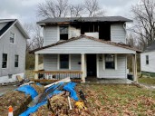 Early morning fire in Dayton, no injuries reported