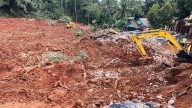6 dead, 17 others missing after landslide on Indonesia's Java island