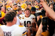 What Sam Leavitt transfer speculation from ASU says about college football’s NIL era