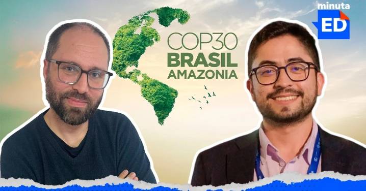 La Minuta En Vivo: La COP30 y la lucha por el medioambiente con Francisco Parra de Climate Tracker