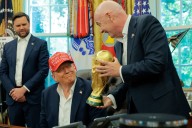 FIFA Announces New “Peace Prize,” Weeks After Trump Fails to Win Nobel Award
