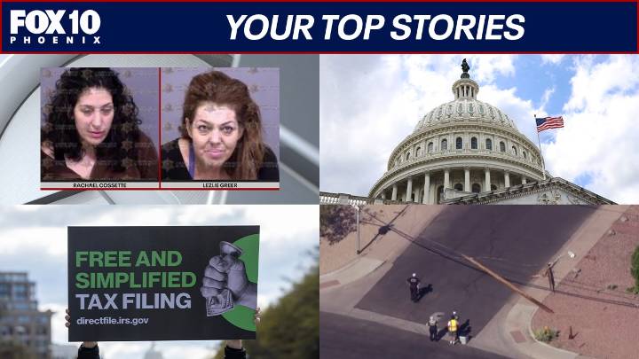 Free tax filing option discontinued; latest on the ongoing government shutdown