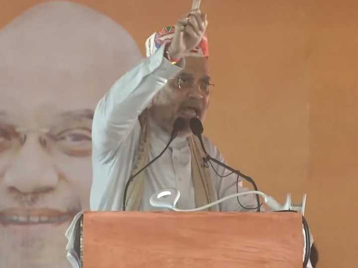 "Now, if terrorists fire bullets, they will be answered with shells": Amit Shah hails Op Sindoor