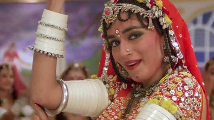 This Madhuri Dixit Song Sold Over A Crore Cassettes In A Week, But It Was...