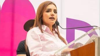 Grecia Quiroz, viuda de Carlos Manzo, designada alcaldesa de Uruapan