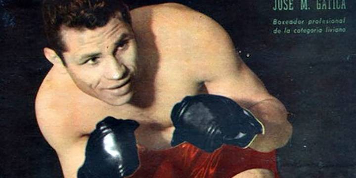 La vida de José María Gatica: su cercanía al peronismo, el día que luchó contra Martín Karadagian y su trágico final