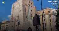 Medieval Tower Collapse | HuffPost UK Videos