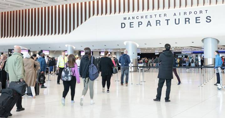 Manchester Airport statement after Airbus planes grounded