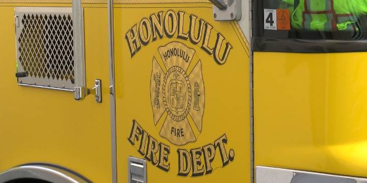 Firefighters, EMS respond to ‘chemical incident’