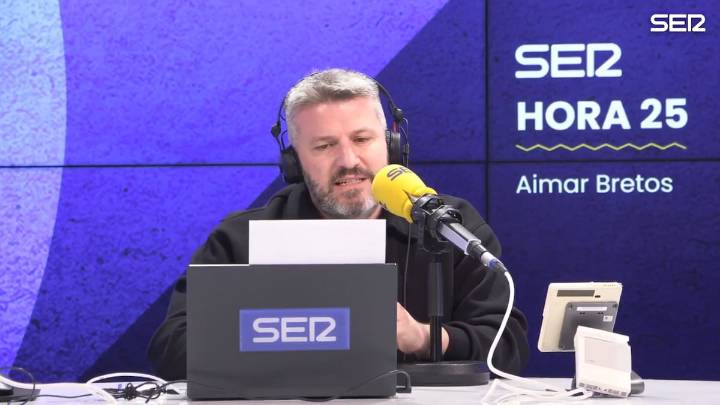 "Puré de relato averiado": Aimar Bretos explica la contradicción de Junts