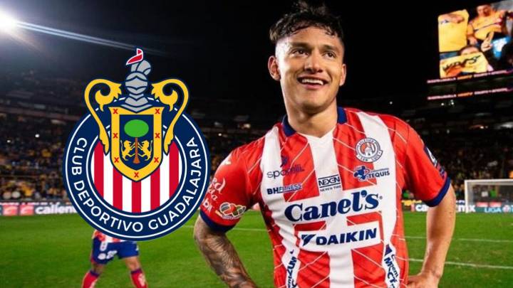 Este es el primer refuerzo que podría llegar a Chivas de cara al Clausura 2026