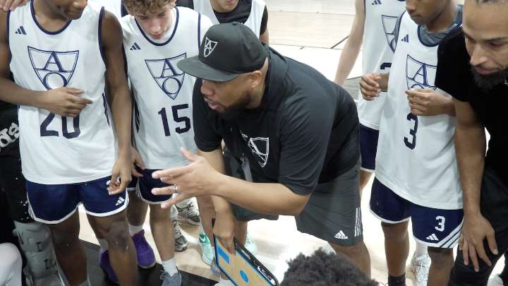 Jonathan Burge arrives at Andrews Osborne Academy with high expectations: Boys basketball preview 2025