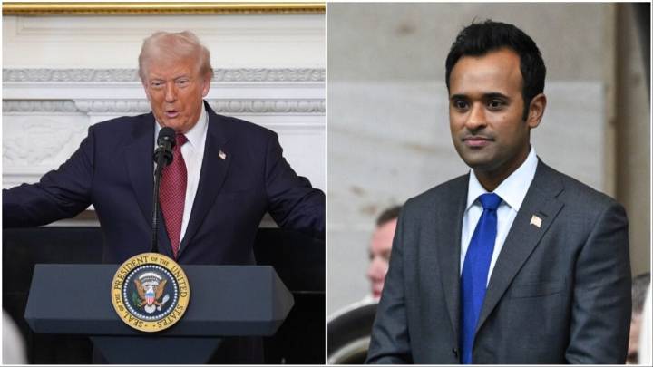 'Young, Strong, Smart': Donald Trump Endorses Vivek Ramaswamy For Ohio Governor