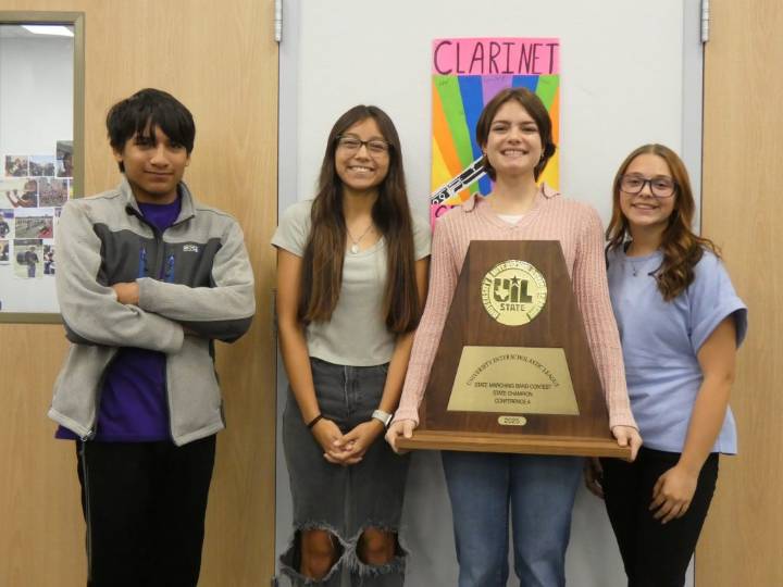 Three… Two… One… State Champions!