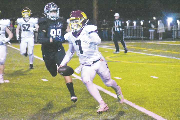 Hornets earn 3A all-league recognition