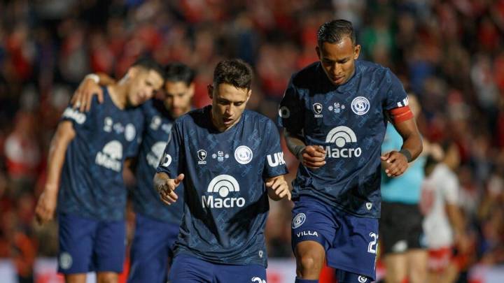 VIDEO: el penal histórico con el que Sebastián Villa le dio la Copa Argentina a Independiente Rivadavia