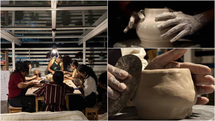Clay with Klae Studio brings pottery, creativity, and community together in Shillong