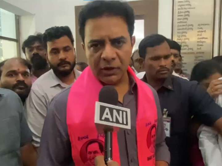 “Take call or decide where to spend New Year’s Eve”: KTR