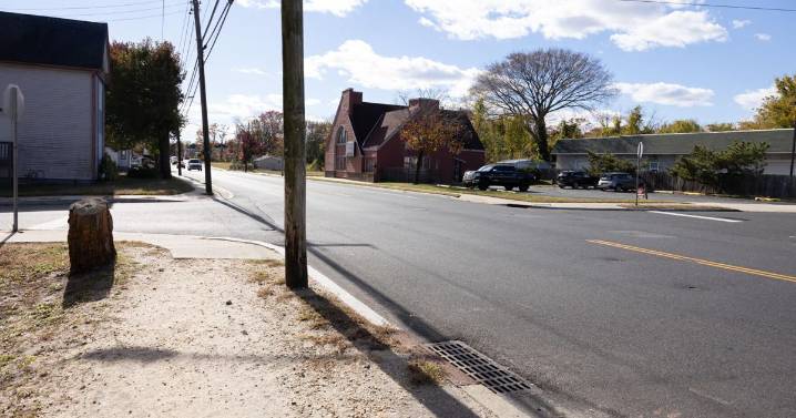 Pleasantville residents rally for safety improvements after series of crashes