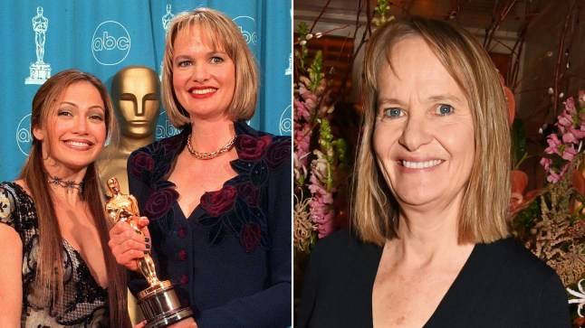 ‘Jennifer Lopez handed me my Oscar – I felt like Cinderella’