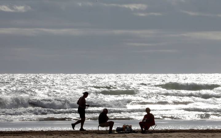 El norte de Castellón se prepara para lluvias intensas tras una jornada estable