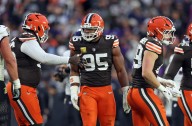 How Myles Garrett is on pace to shatter the NFL single season sack record