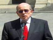 Hugo de Zela sobre crisis en frontera con Chile: "No permitiremos la migración irregular"