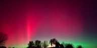 Omaha-area viewers share photos of Northern Lights