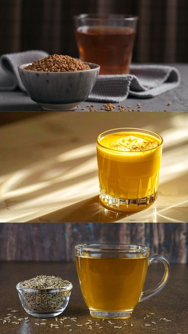 5 Desi Winter Drinks to Help Control Uric Acid Naturally
