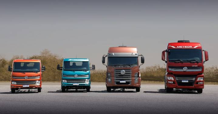 Volkswagen Camiones tiene un renovado portafolio Euro 6