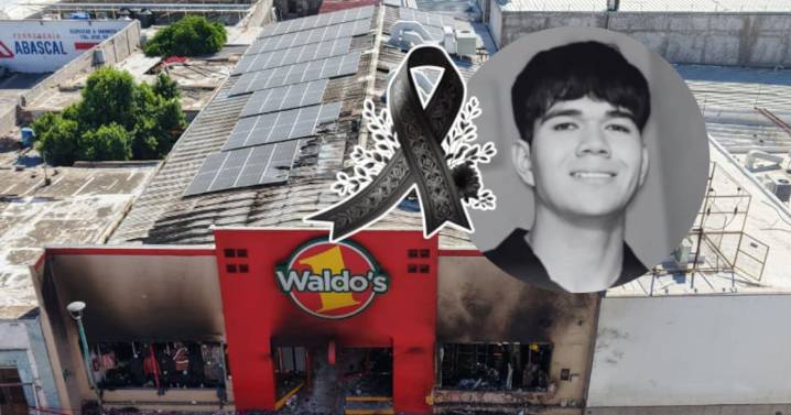 Recuerdan a Jesús, víctima de Waldo’s, como un joven que perseguía sus sueños