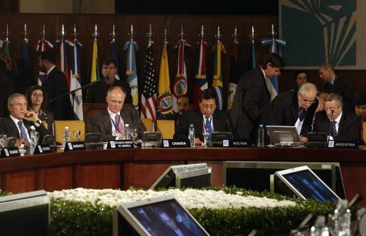 ¿Qué significó el “no” al ALCA?