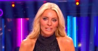 Strictly star sparks concern on live show as Tess Daly forced to step in to help