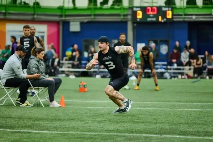 Riders sign U of S Huskie Daniel Wiebe to contract